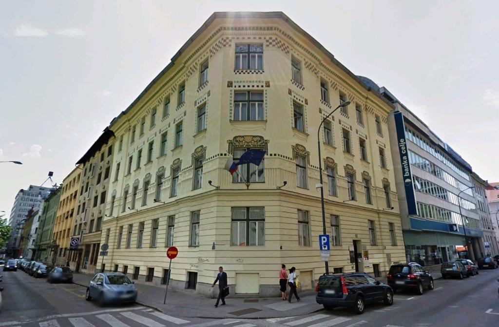 Apartment Trdinova Λιουμπλιάνα Δωμάτιο φωτογραφία