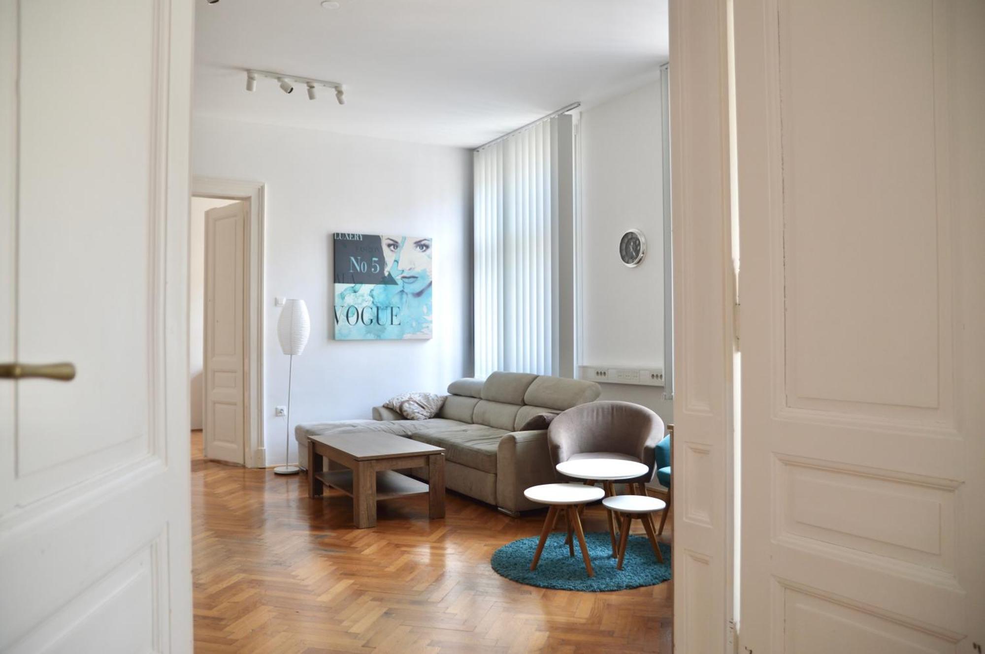 Apartment Trdinova Λιουμπλιάνα Εξωτερικό φωτογραφία