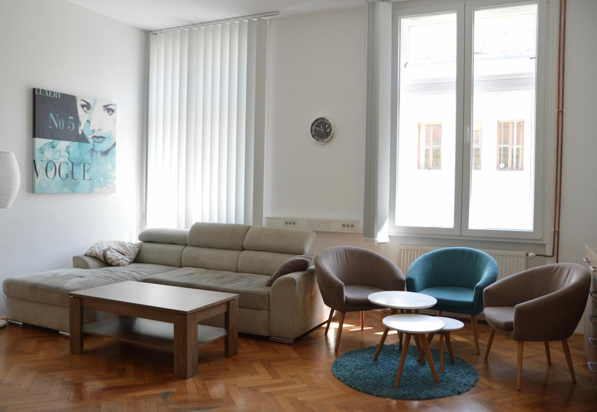 Apartment Trdinova Λιουμπλιάνα Εξωτερικό φωτογραφία
