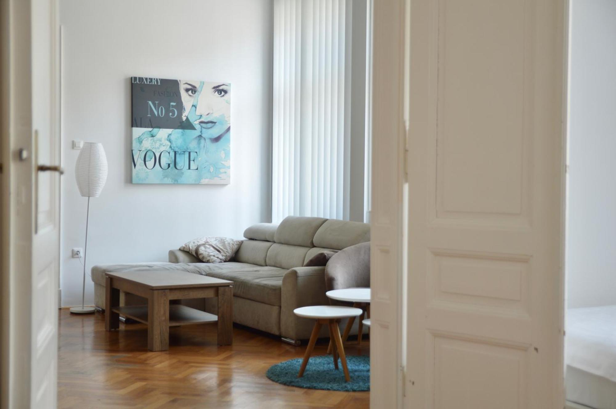 Apartment Trdinova Λιουμπλιάνα Εξωτερικό φωτογραφία