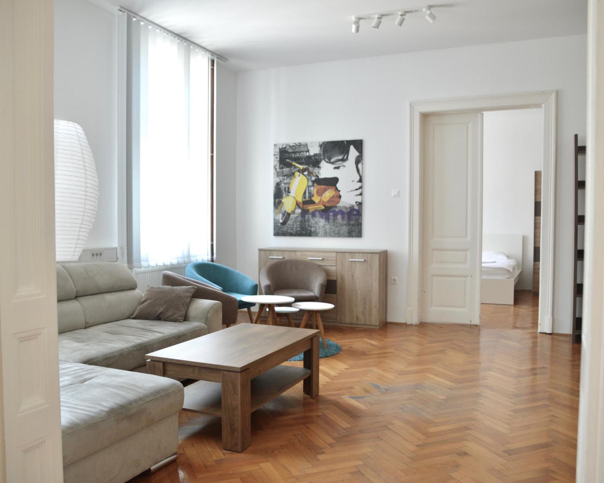 Apartment Trdinova Λιουμπλιάνα Εξωτερικό φωτογραφία
